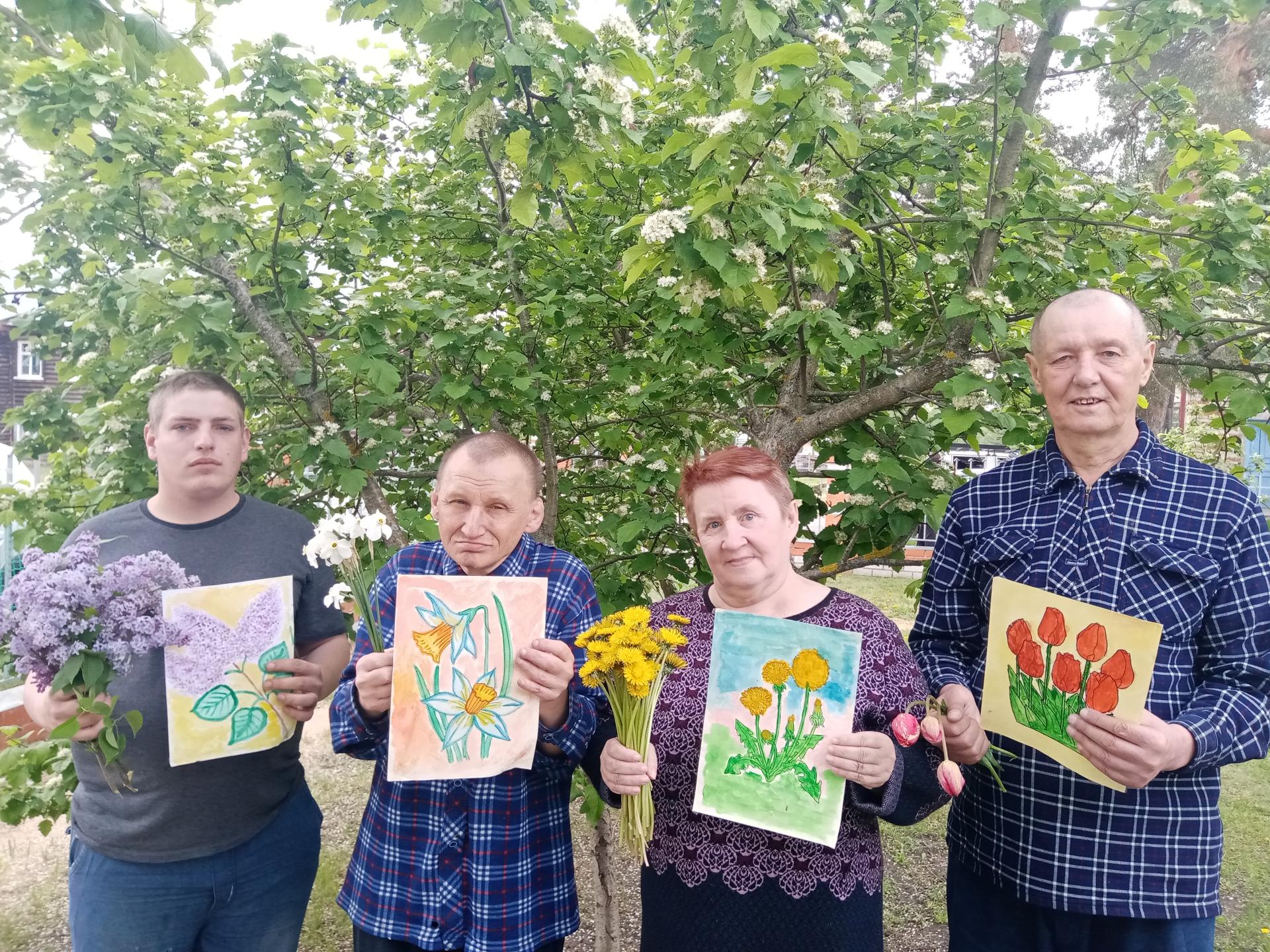 КРАСОТА МАЙСКОГО ЦВЕТЕНИЯ