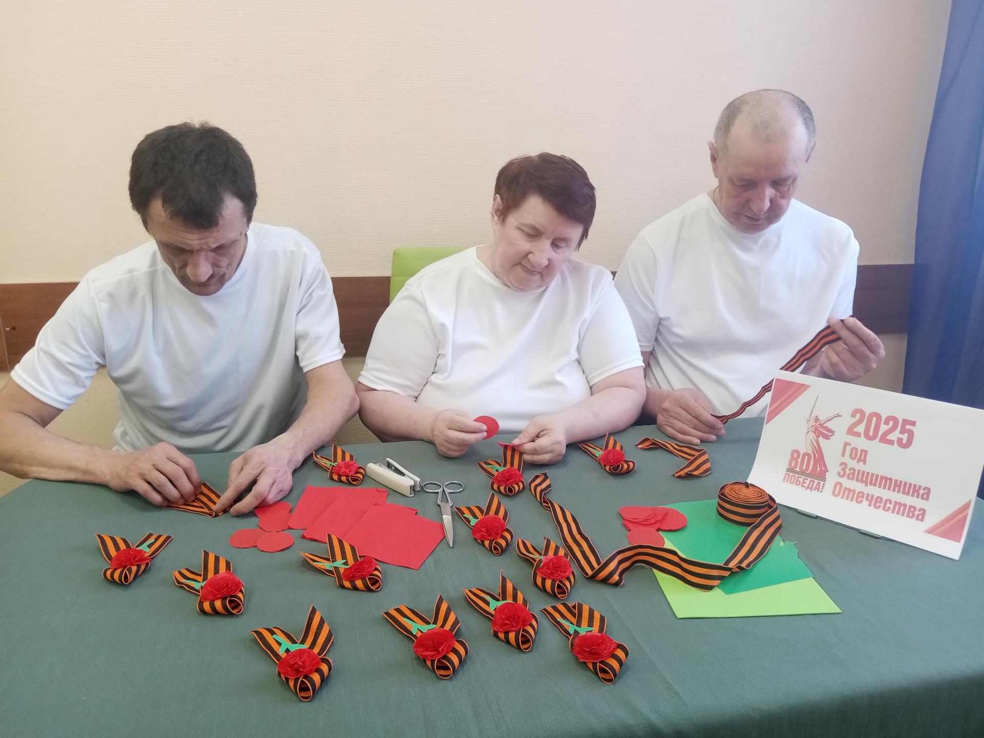 СИМВОЛ ПАМЯТИ И ПОБЕДЫ!