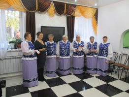 Осенняя неделя добра