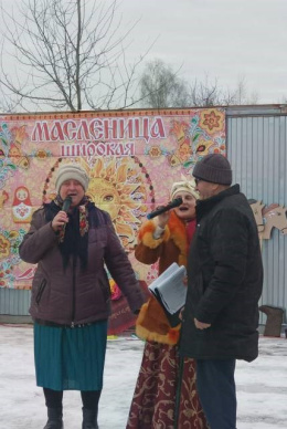 Зиму провожаем, весну встречаем!