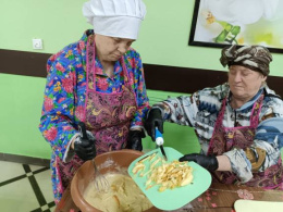 ДЕНЬ ЯБЛОЧНОГО ПИРОГА