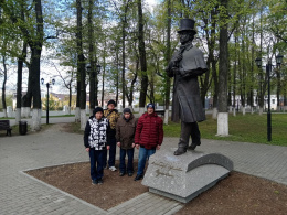 ЭКСКУРСИЯ ВО ВЛАДИМИР
