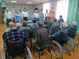 ПРАЗДНИЧНЫЙ КОНЦЕРТ...