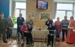 ПАСХАЛЬНЫЕ ЗАБАВЫ