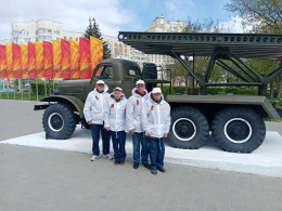 ПАТРИОТИЧЕСКАЯ ЭКСКУРСИЯ