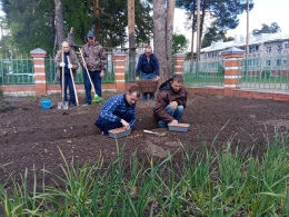 ПРИУСАДЕБНЫЙ УЧАСТОК
